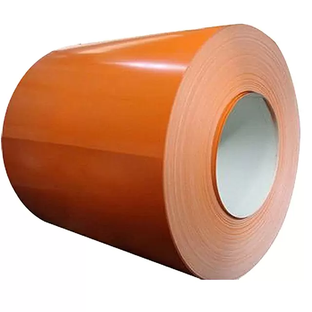RAL3020 PPGI/PPGL Coil