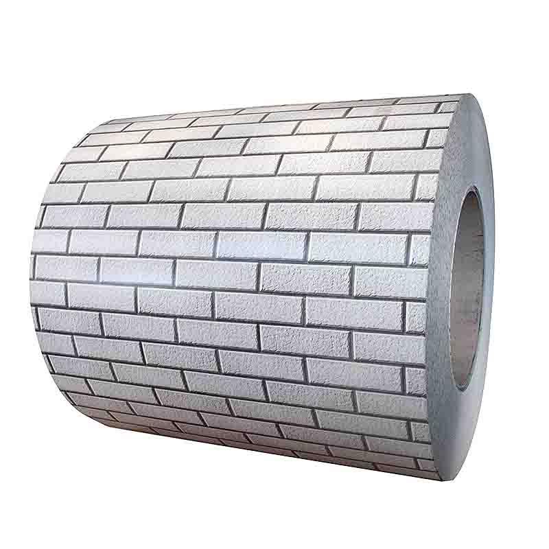 Brick Design PPGI/PPGL Coil