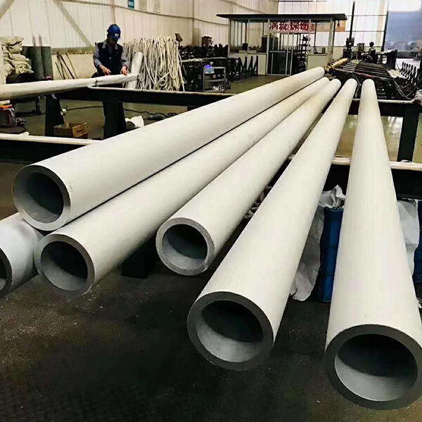 Stainless Steel Seamless Tube