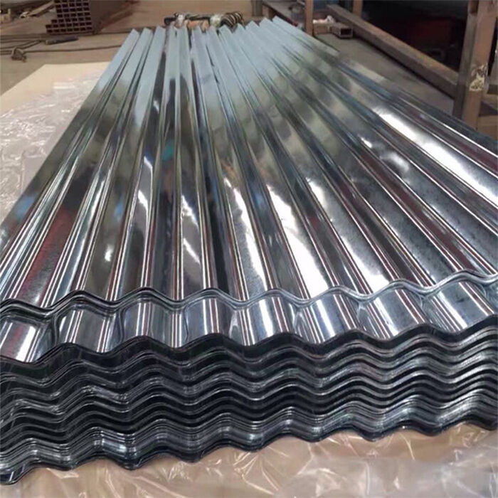 Galvanized zinc roof sheet