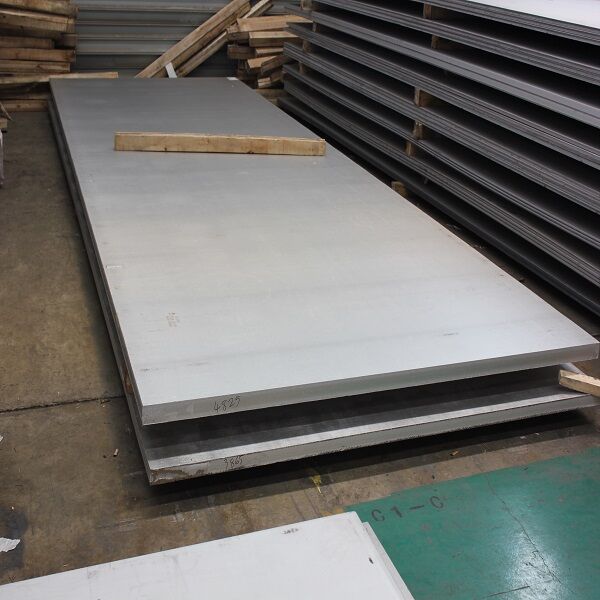 Hot Rolled Stainless Steel Plate
