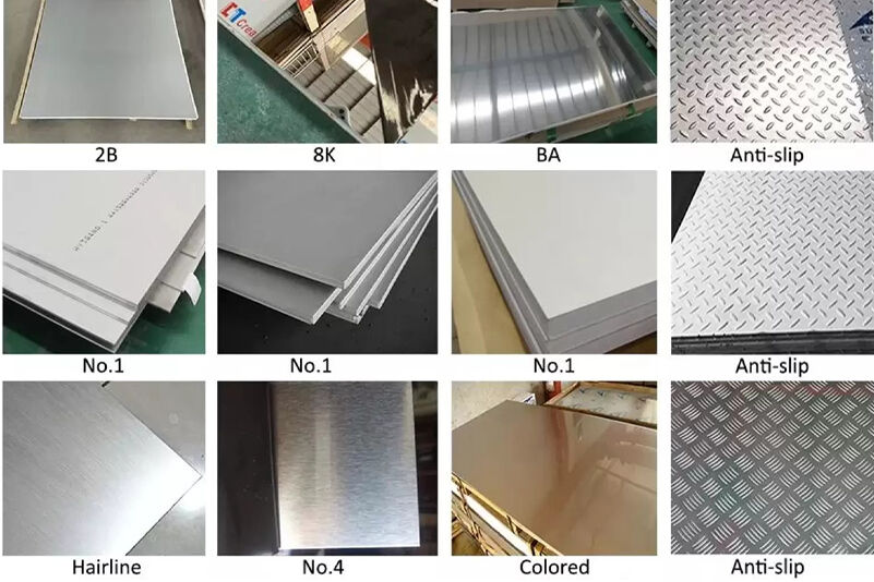 Stainless Steel Surface treatment