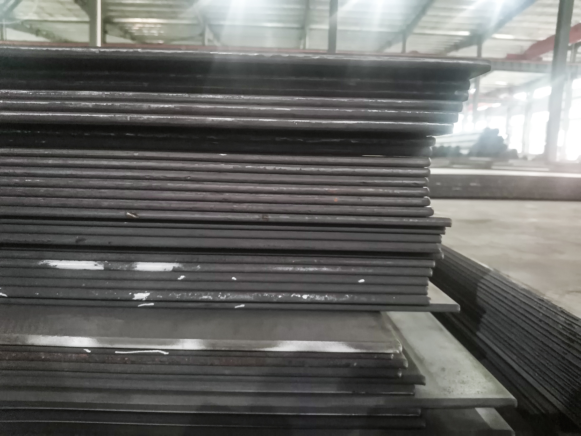A283 steel plate/sheet