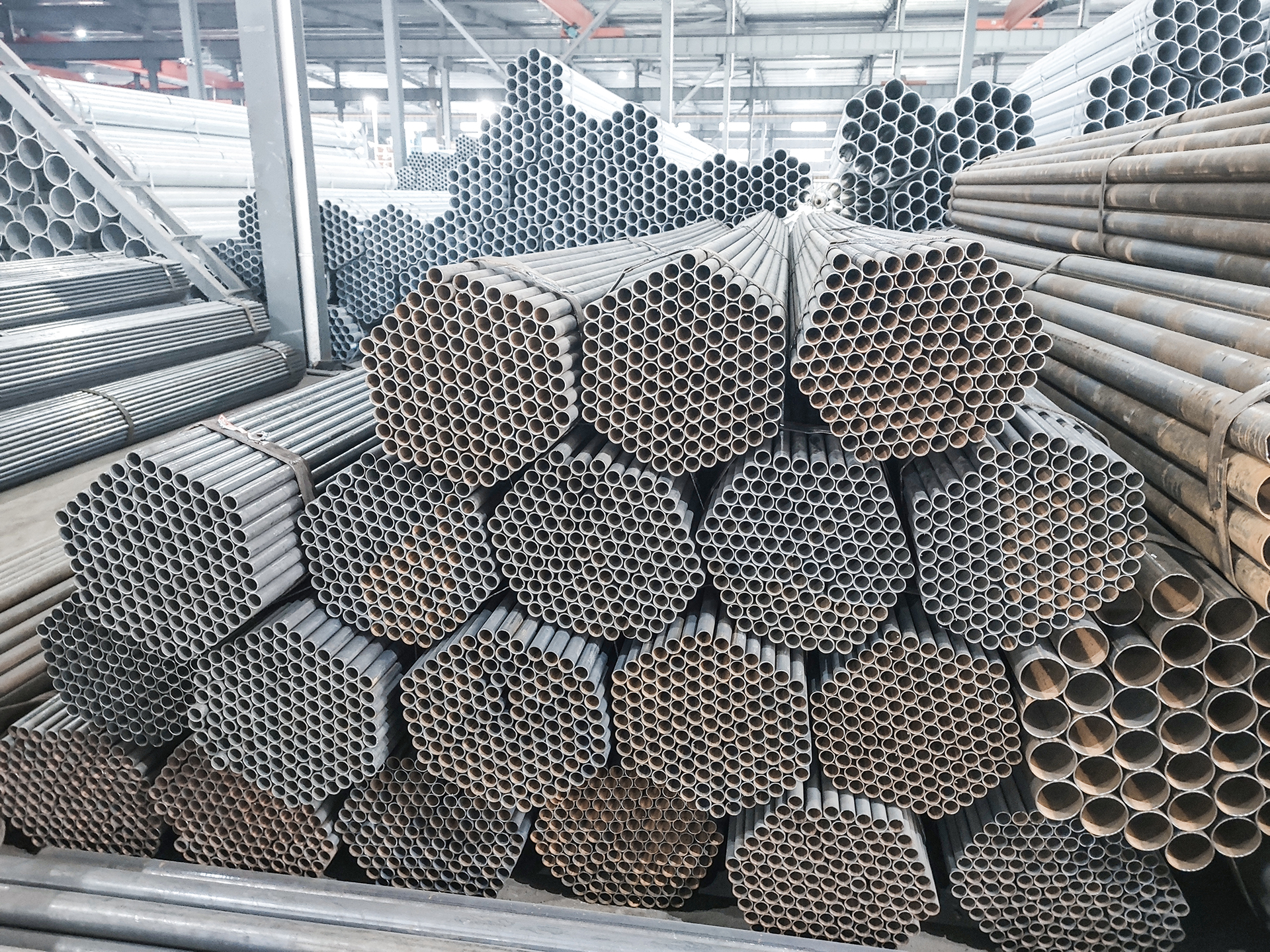 Q195  steel pipe/tube