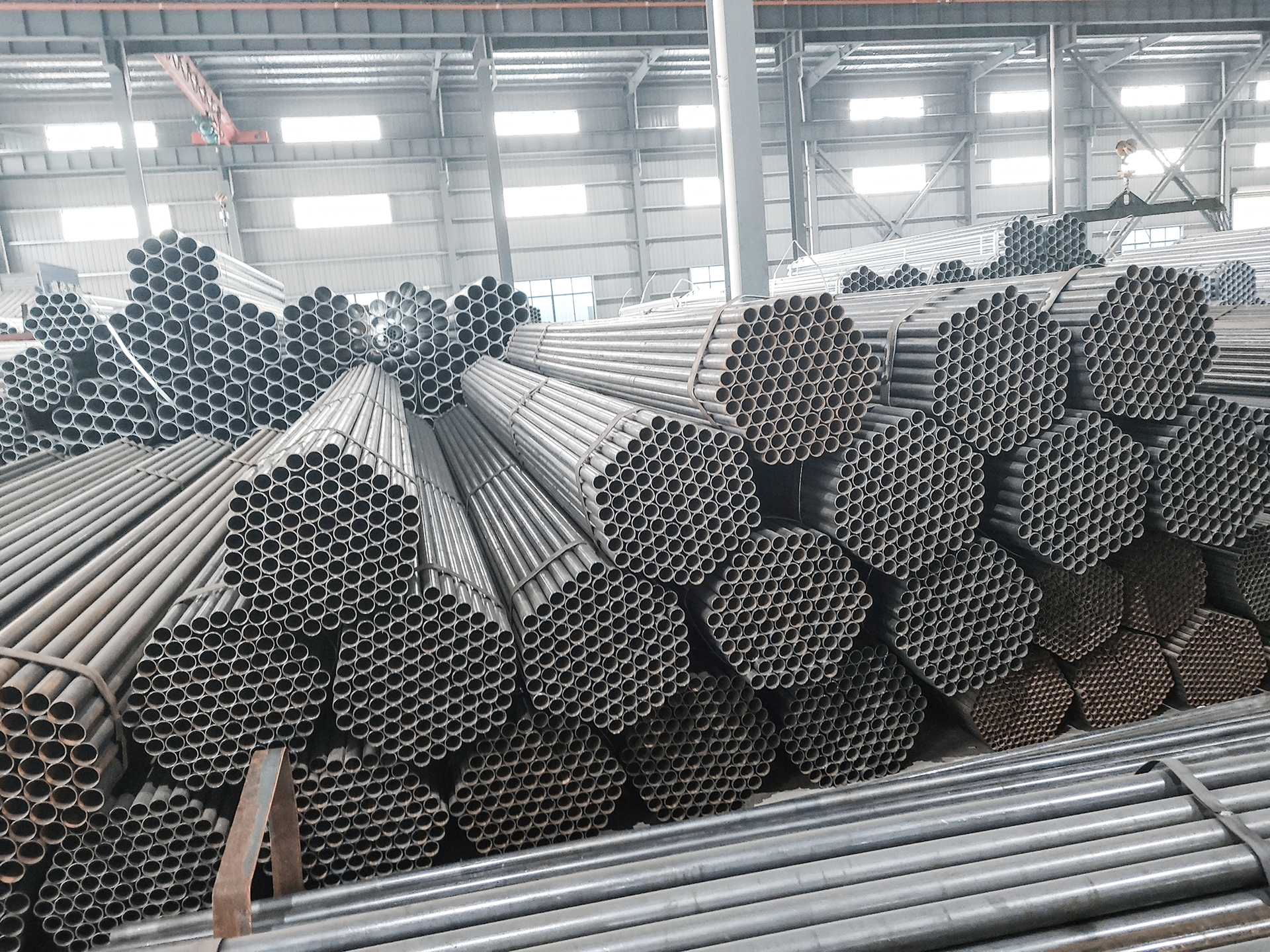 Q195  steel pipe/tube