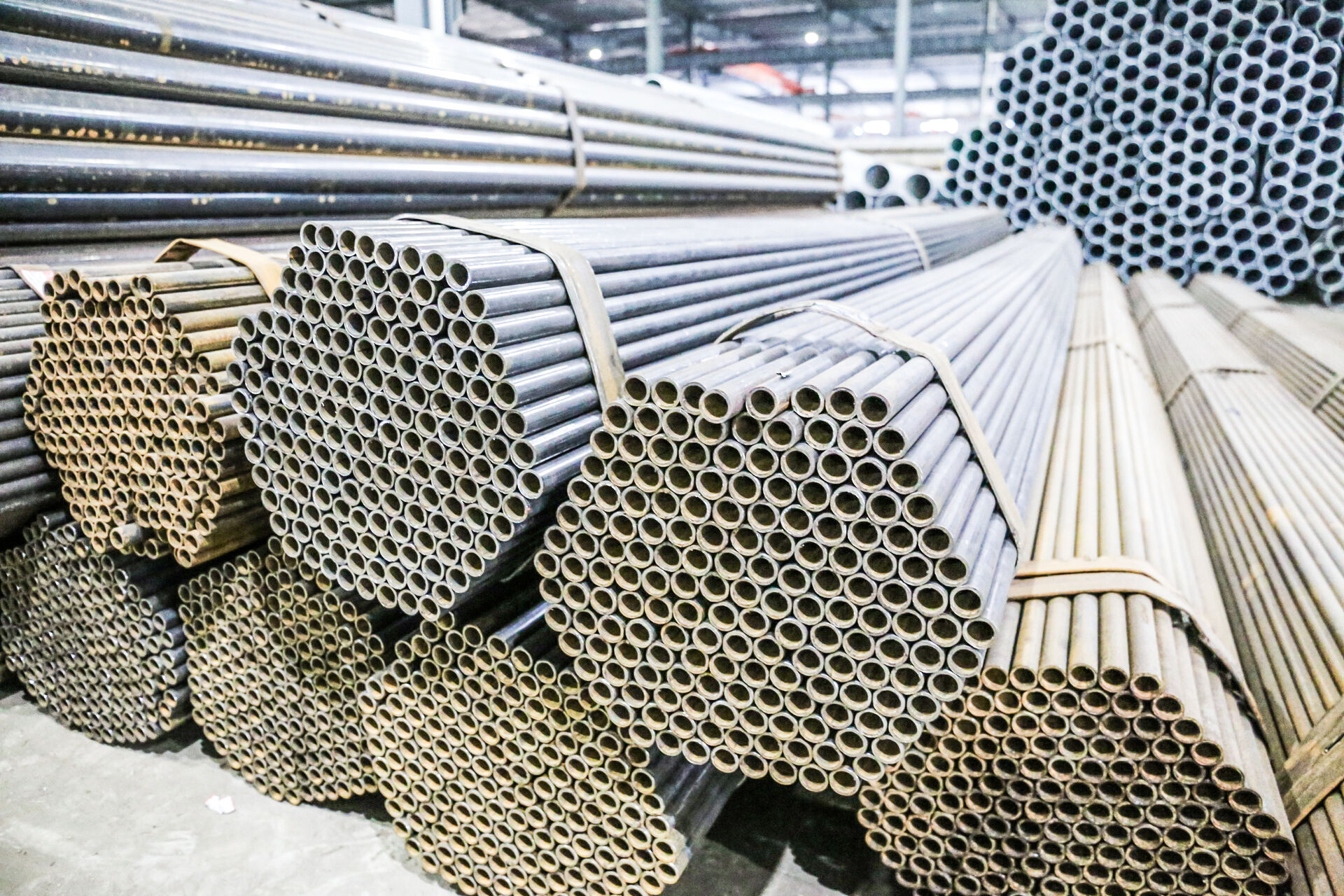 SS400 steel pipe/tube