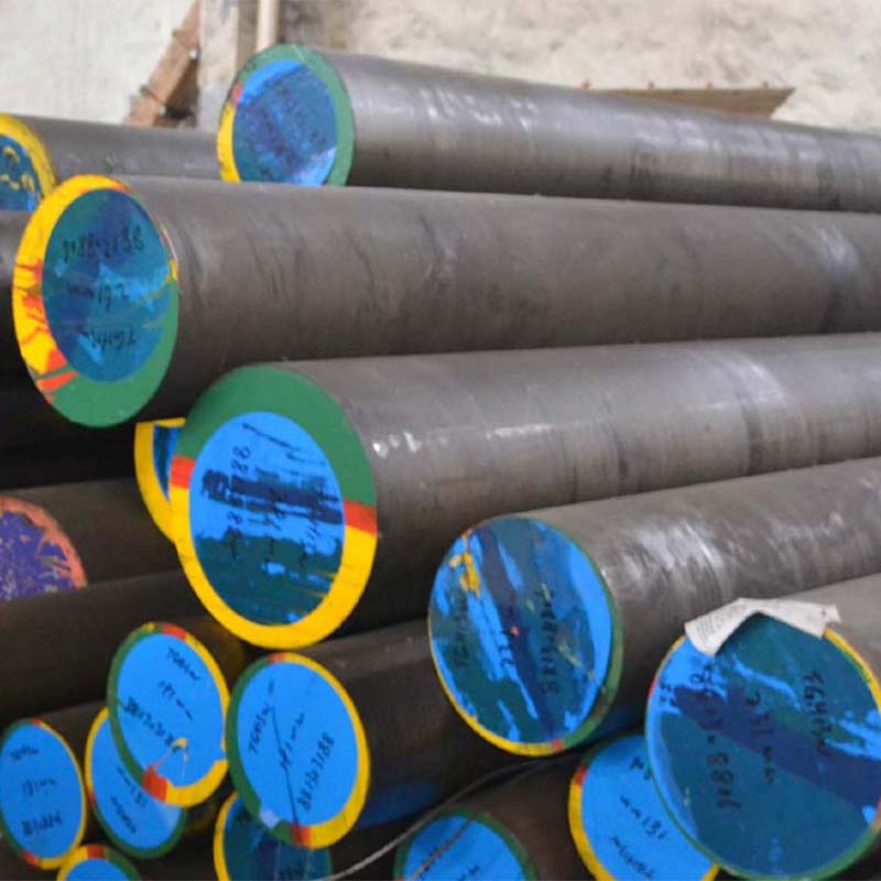 S335 steel rod/bar