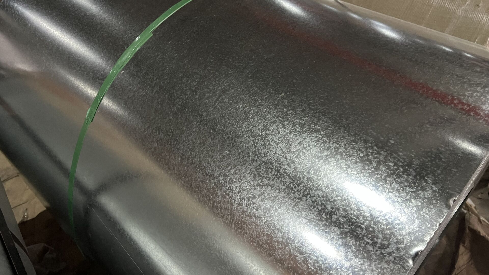 Z180 Z275 Galvanized steel coil