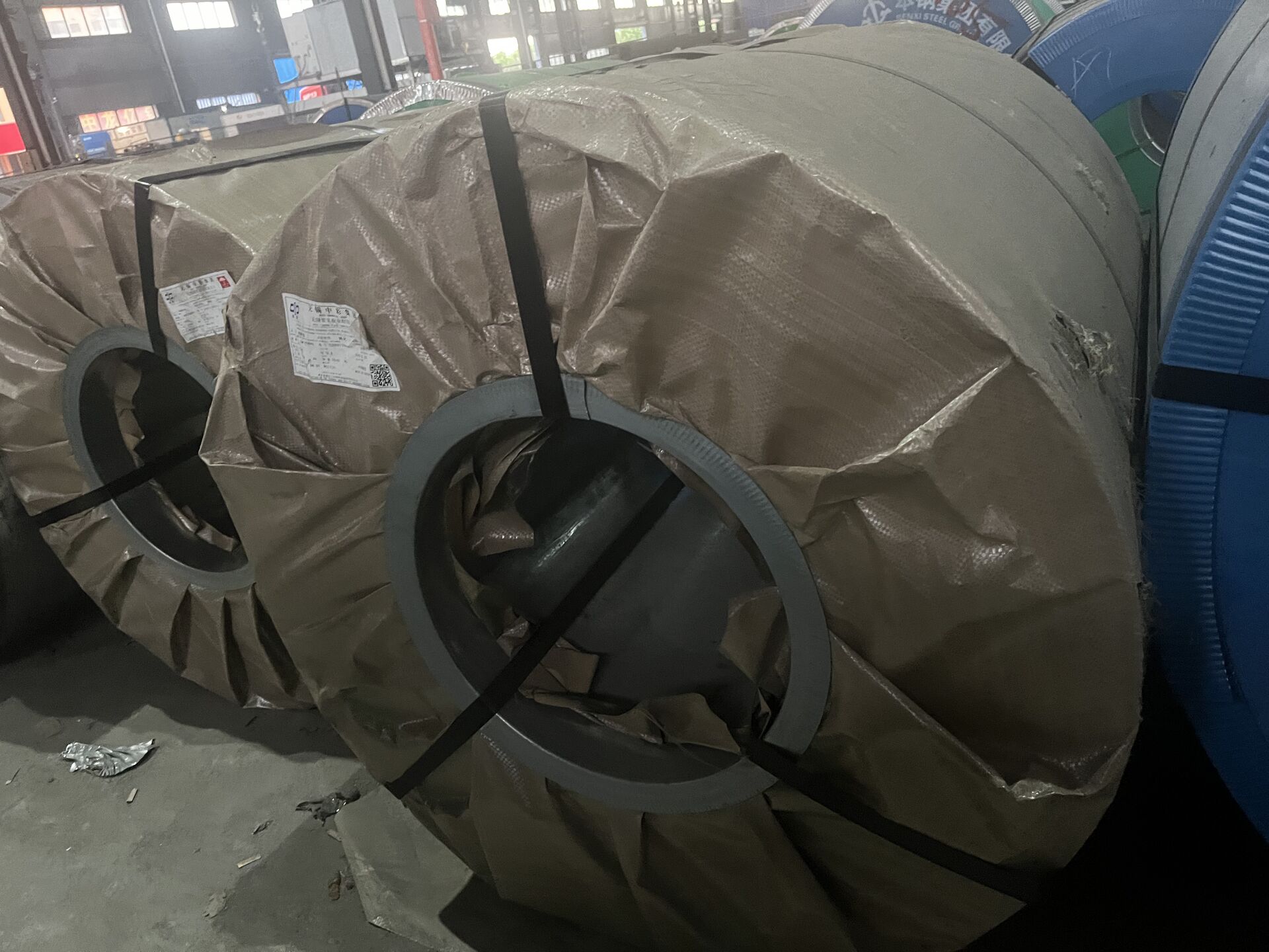 Z180 Z275 Galvanized steel coil