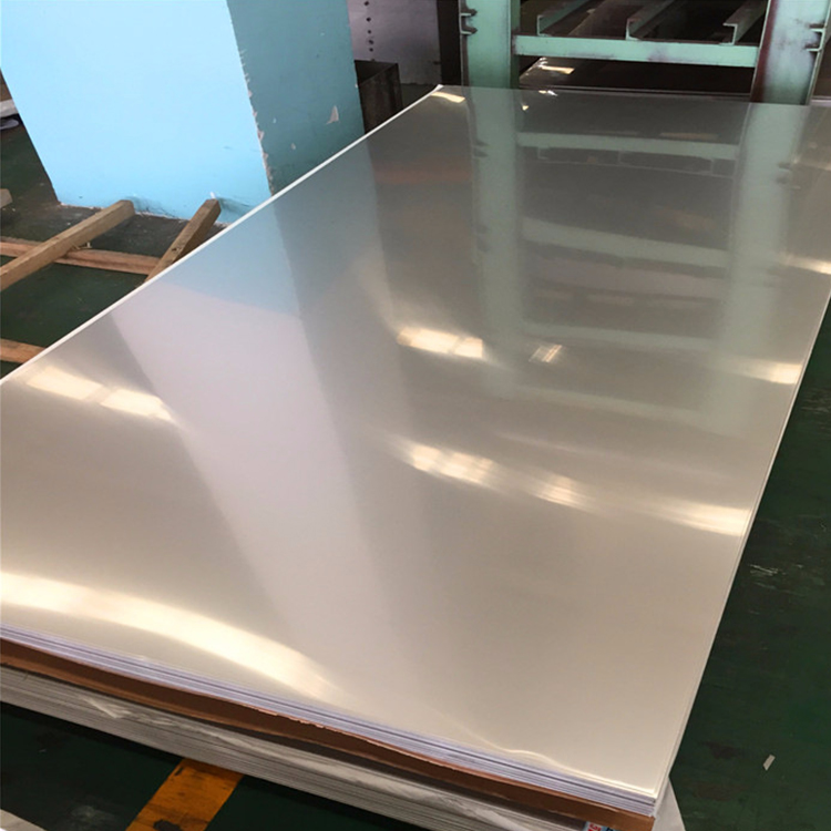 Cold Rolled Stainless Steel Sheet
