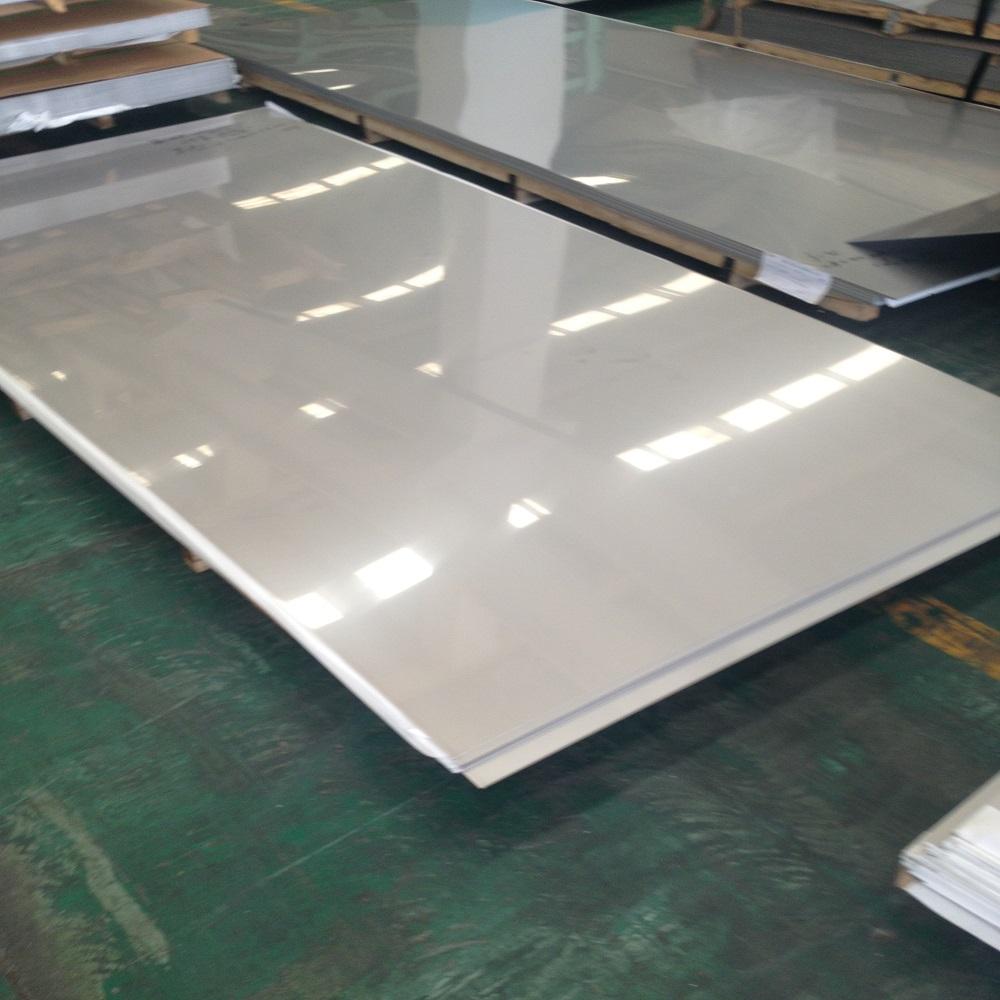 Cold Rolled Stainless Steel Sheet