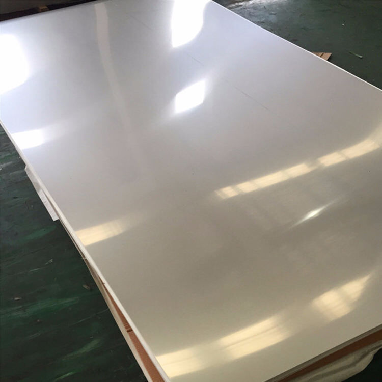 Cold Rolled Stainless Steel Sheet