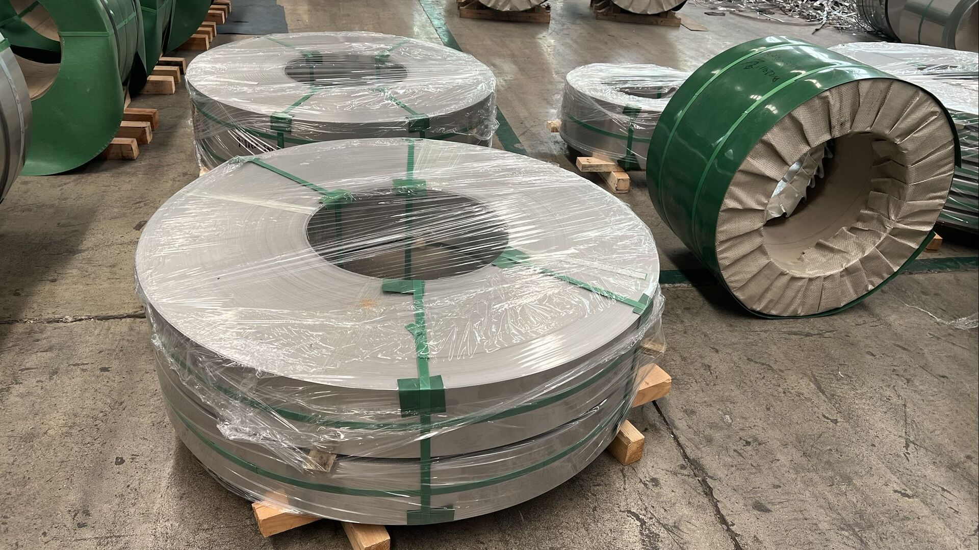 Stainless Steel Strip