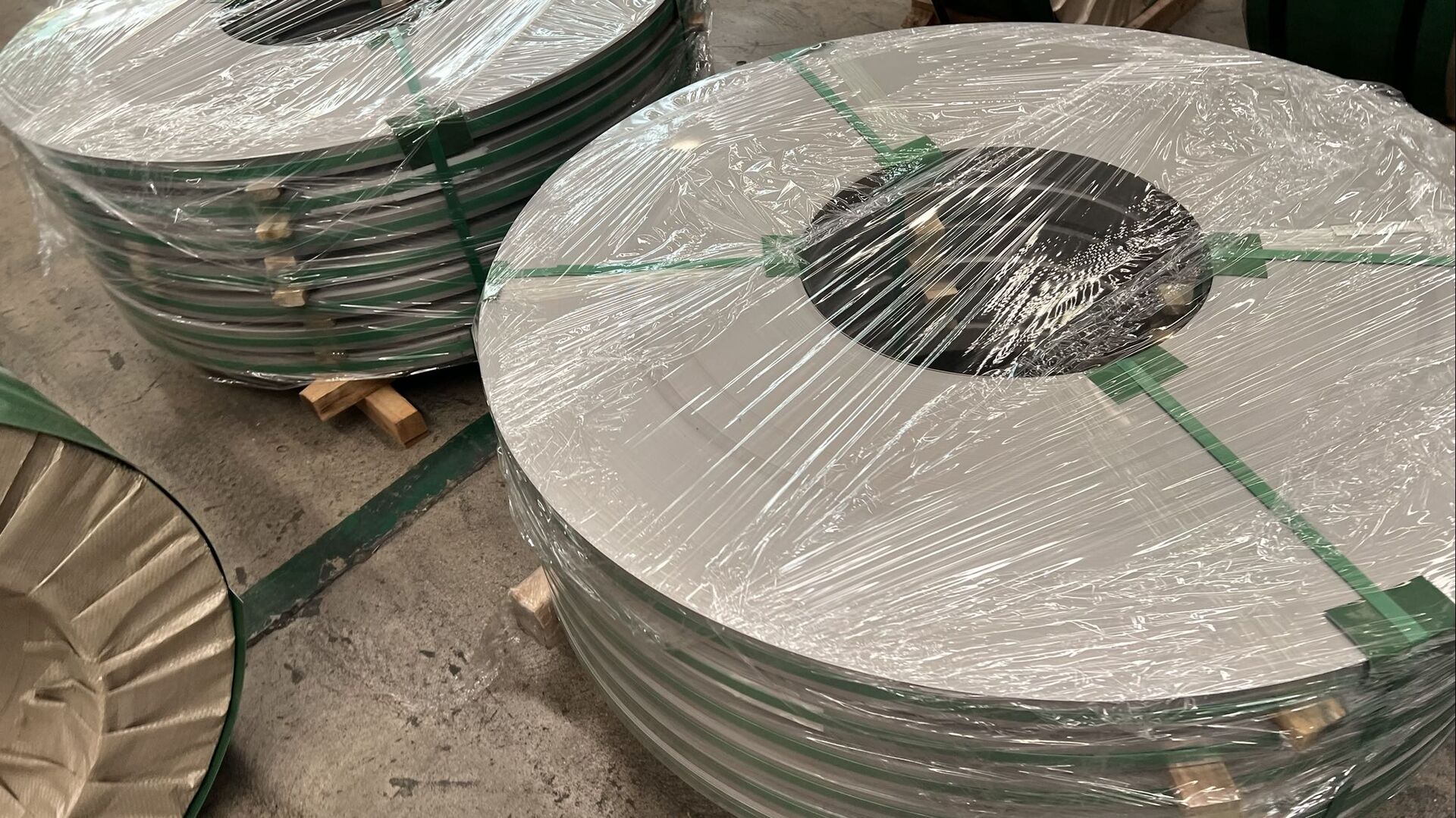 Stainless Steel Strip