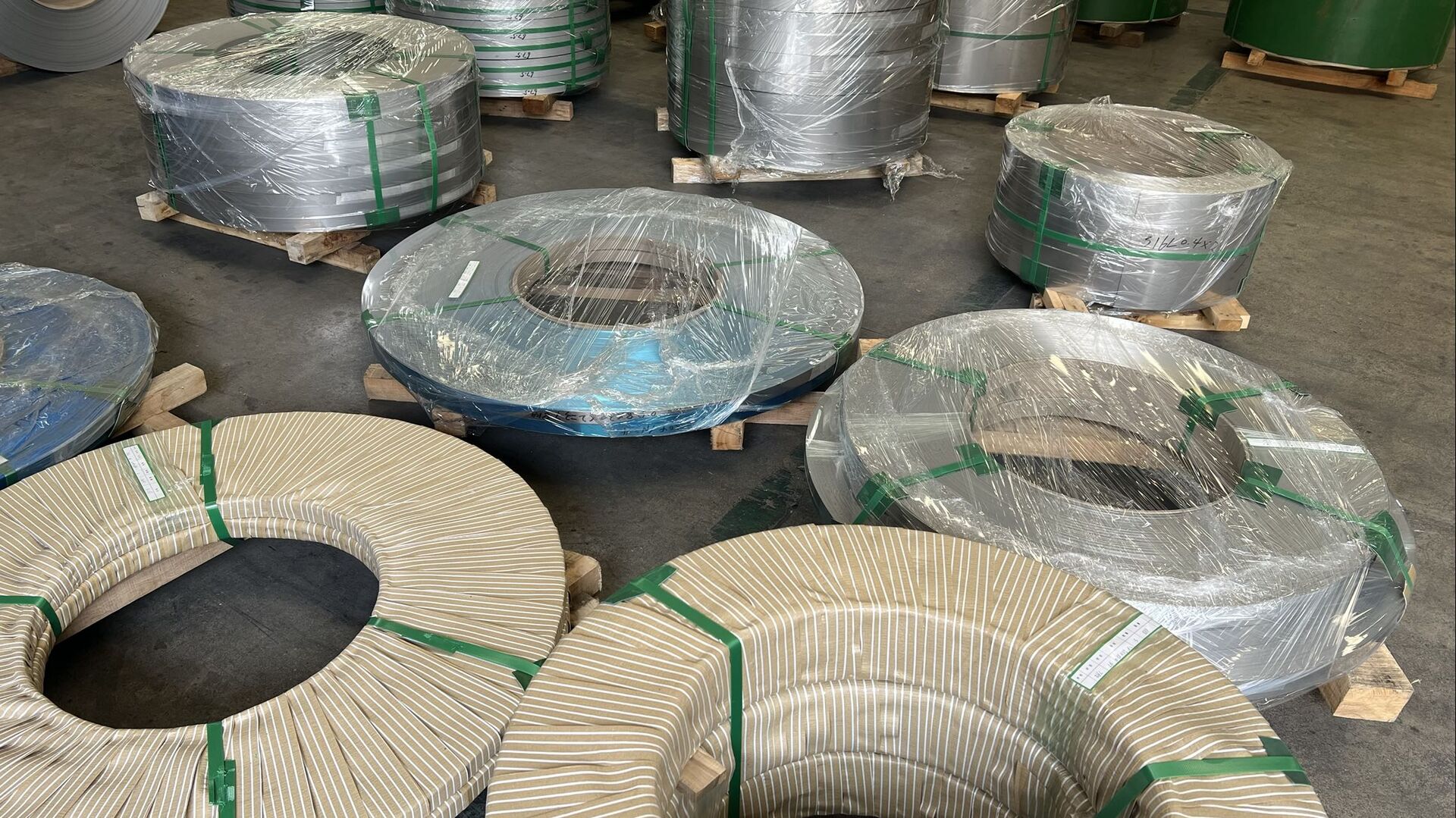 Stainless Steel Strip