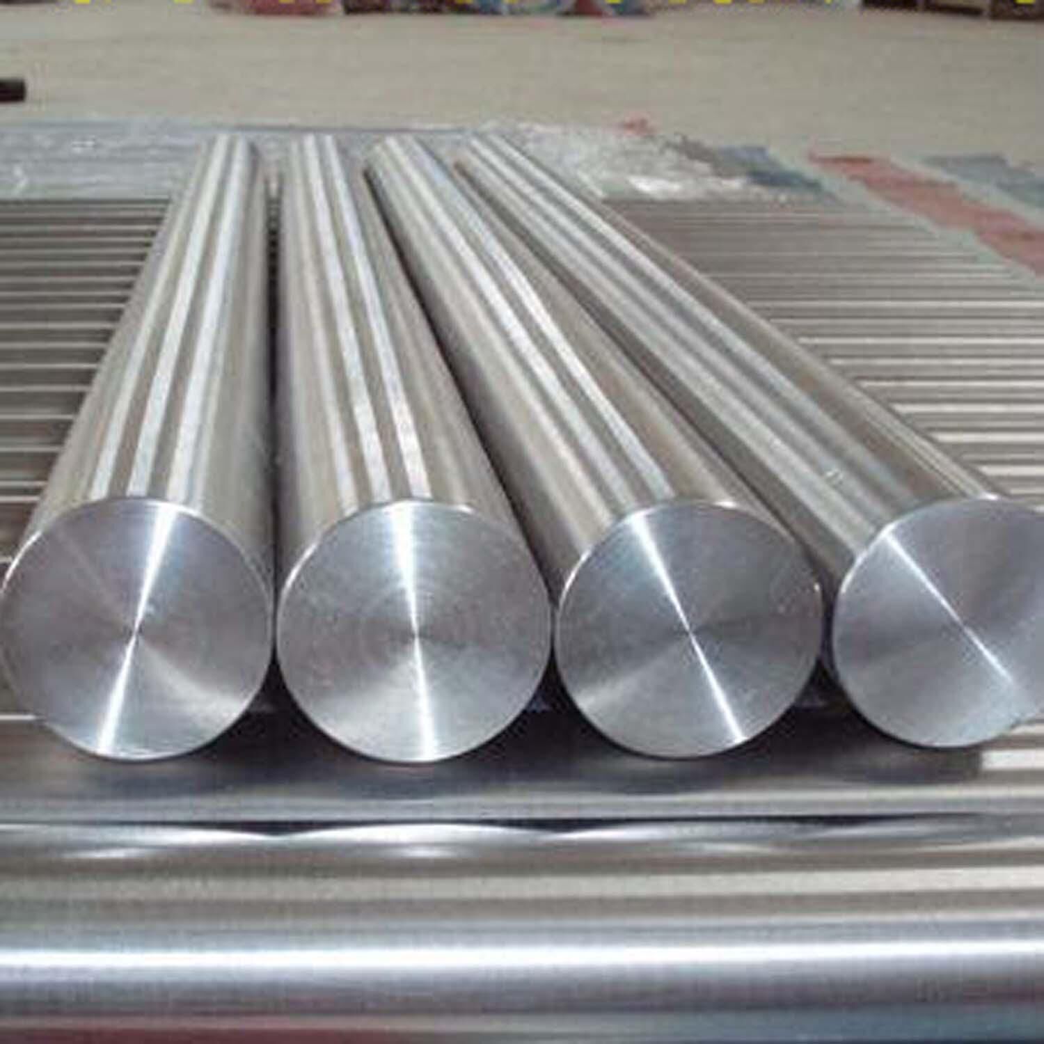 Stainless Steel Round Bar