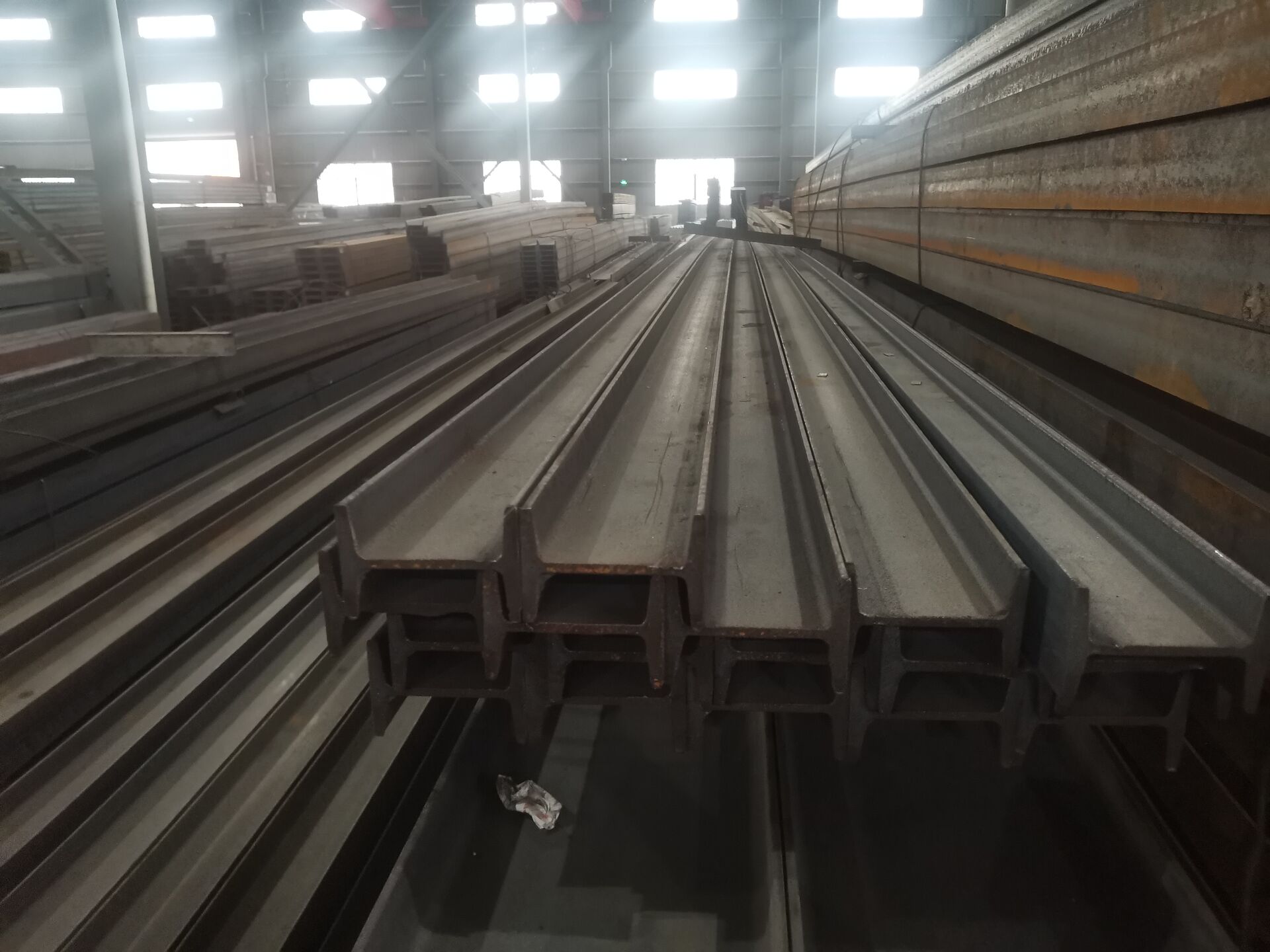 Stainless Steel I-beam
