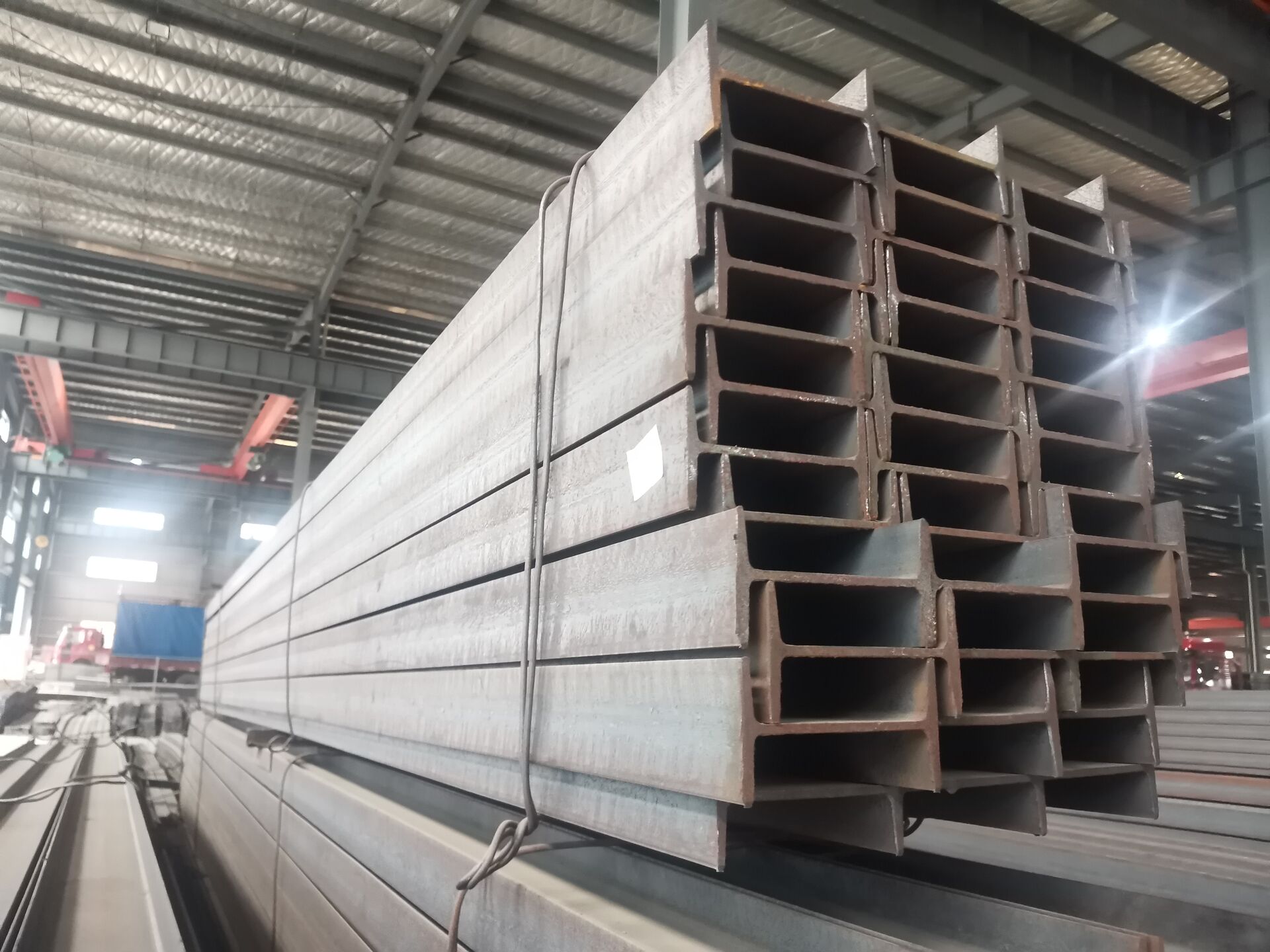 Stainless Steel I-beam