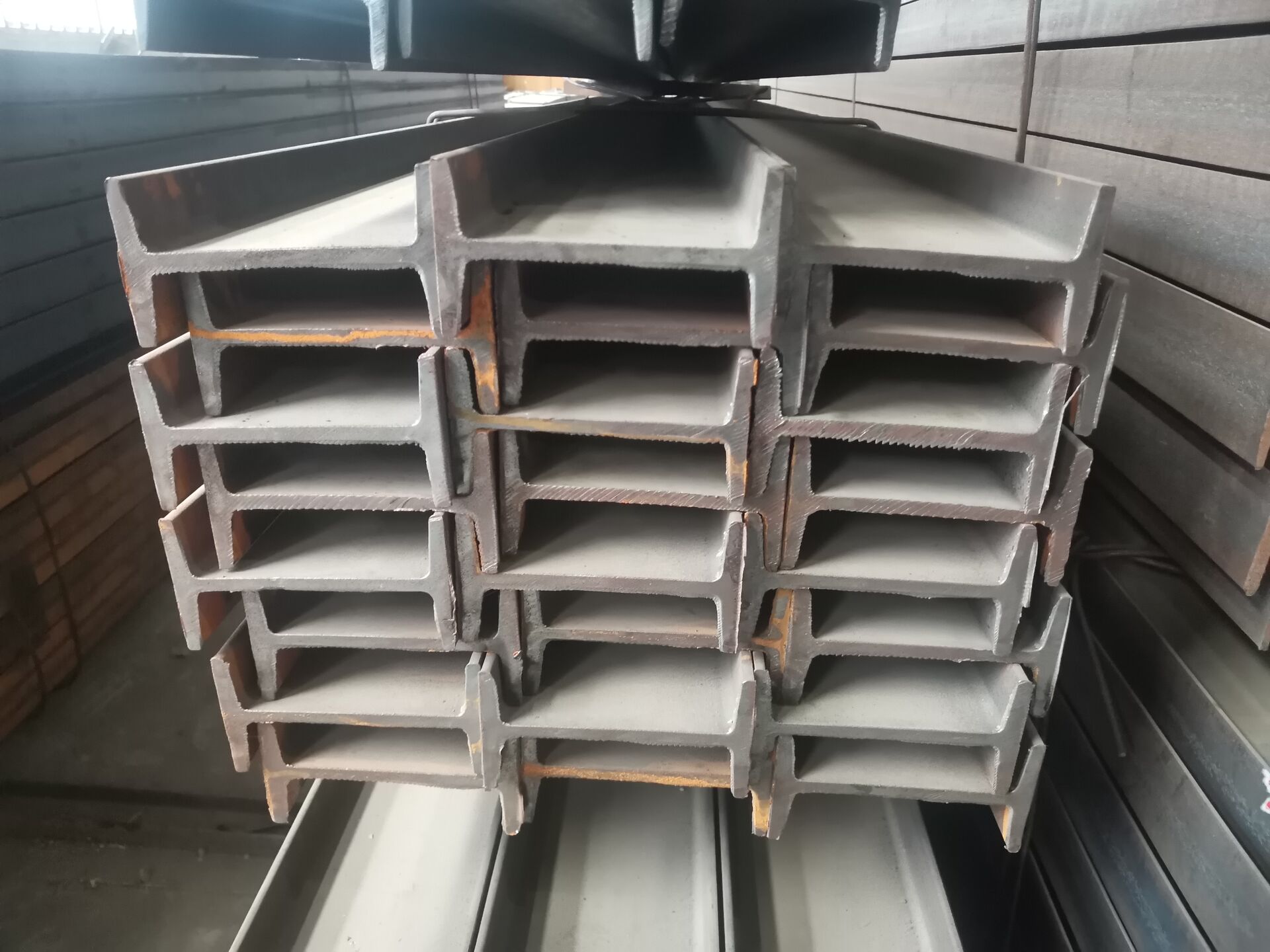 Stainless Steel I-beam