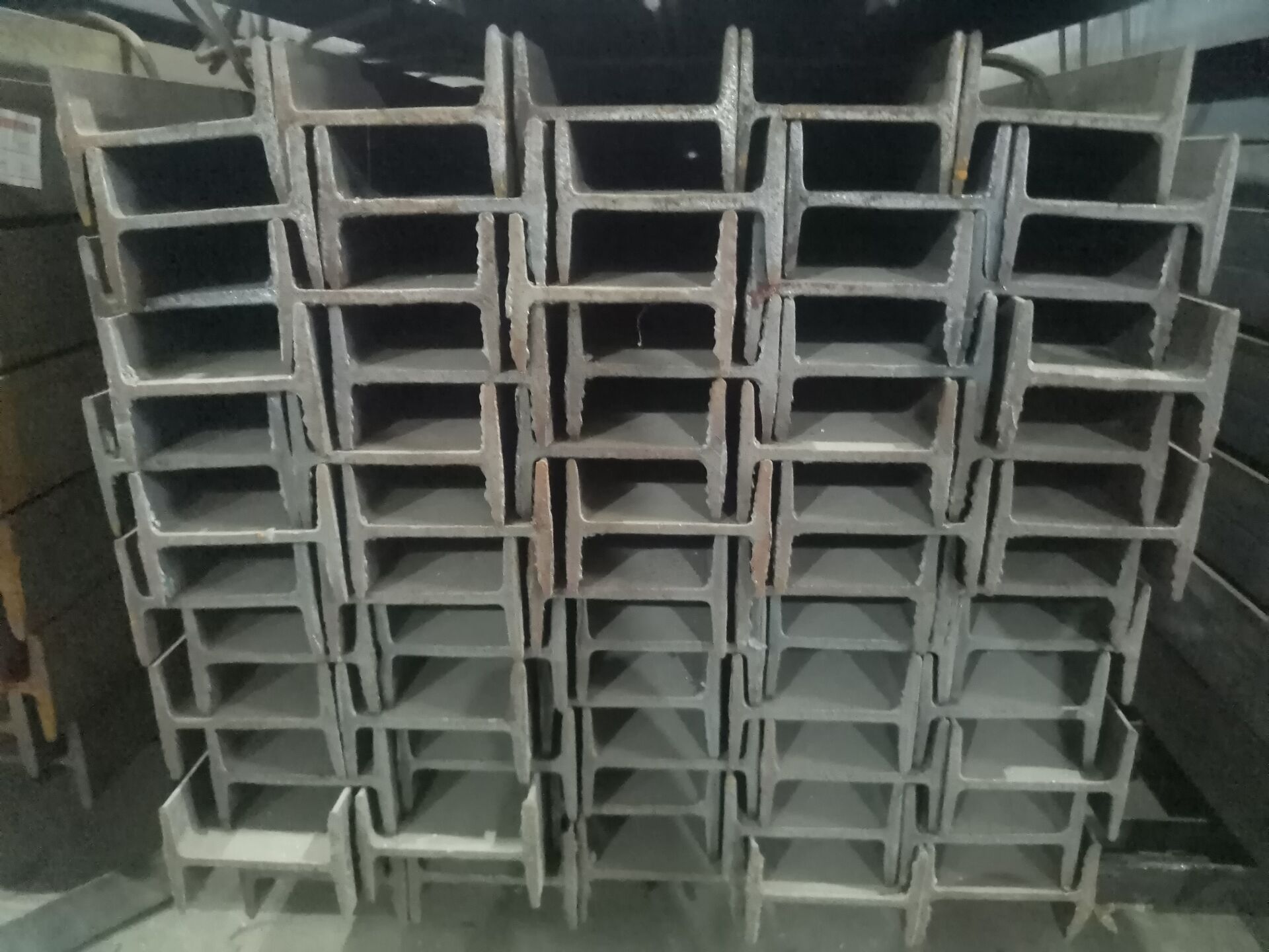 Stainless Steel I-beam