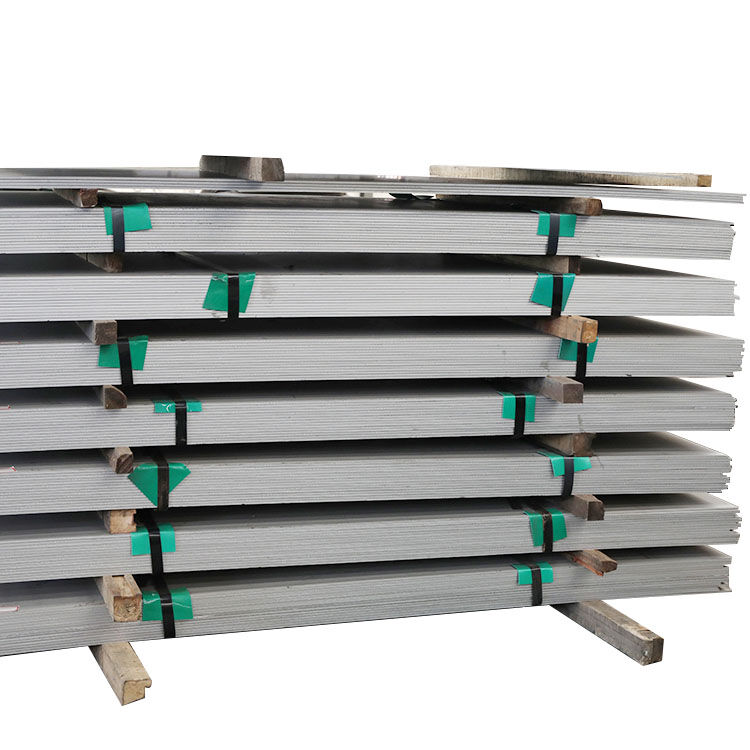 Cold Rolled Stainless Steel Sheet