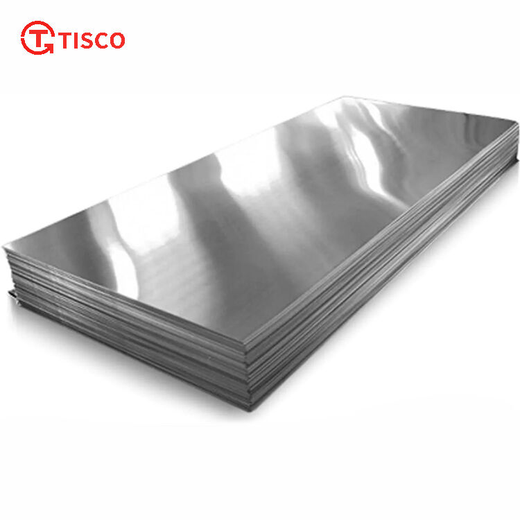 Stainless Steel Plate