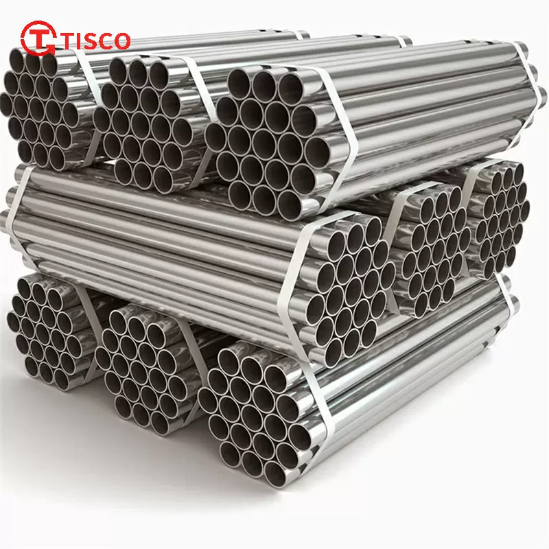 Stainless Steel Pipe