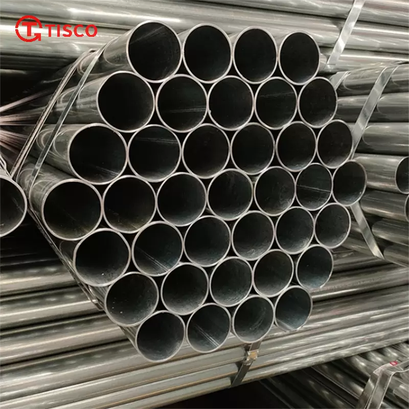Stainless Steel Pipe