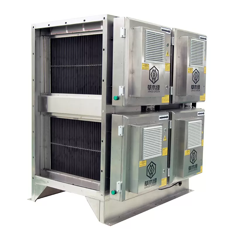 Industrial Electrostatic Precipitator(ss)