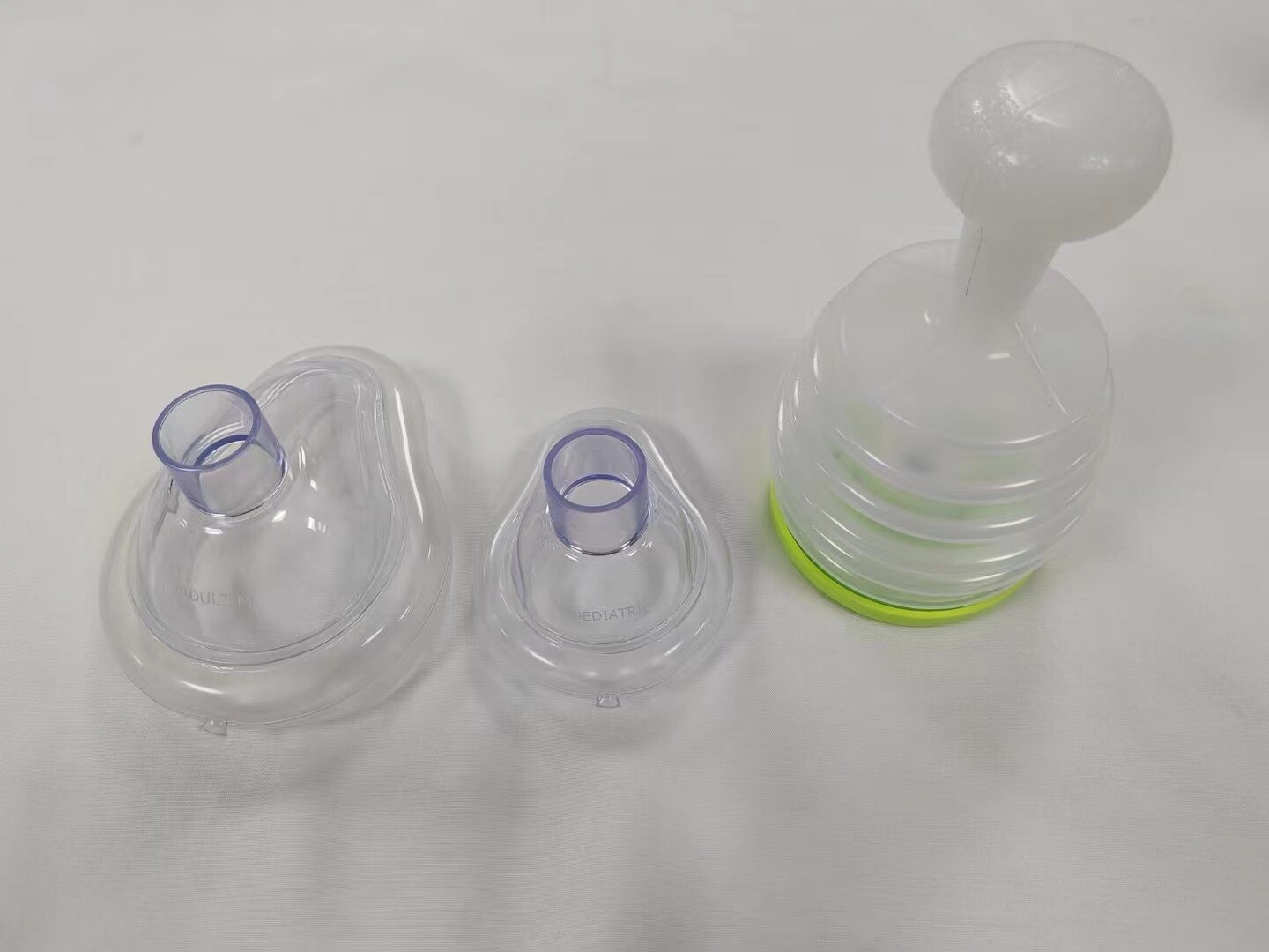 Hot Sale Medical Anti-Choke Device 