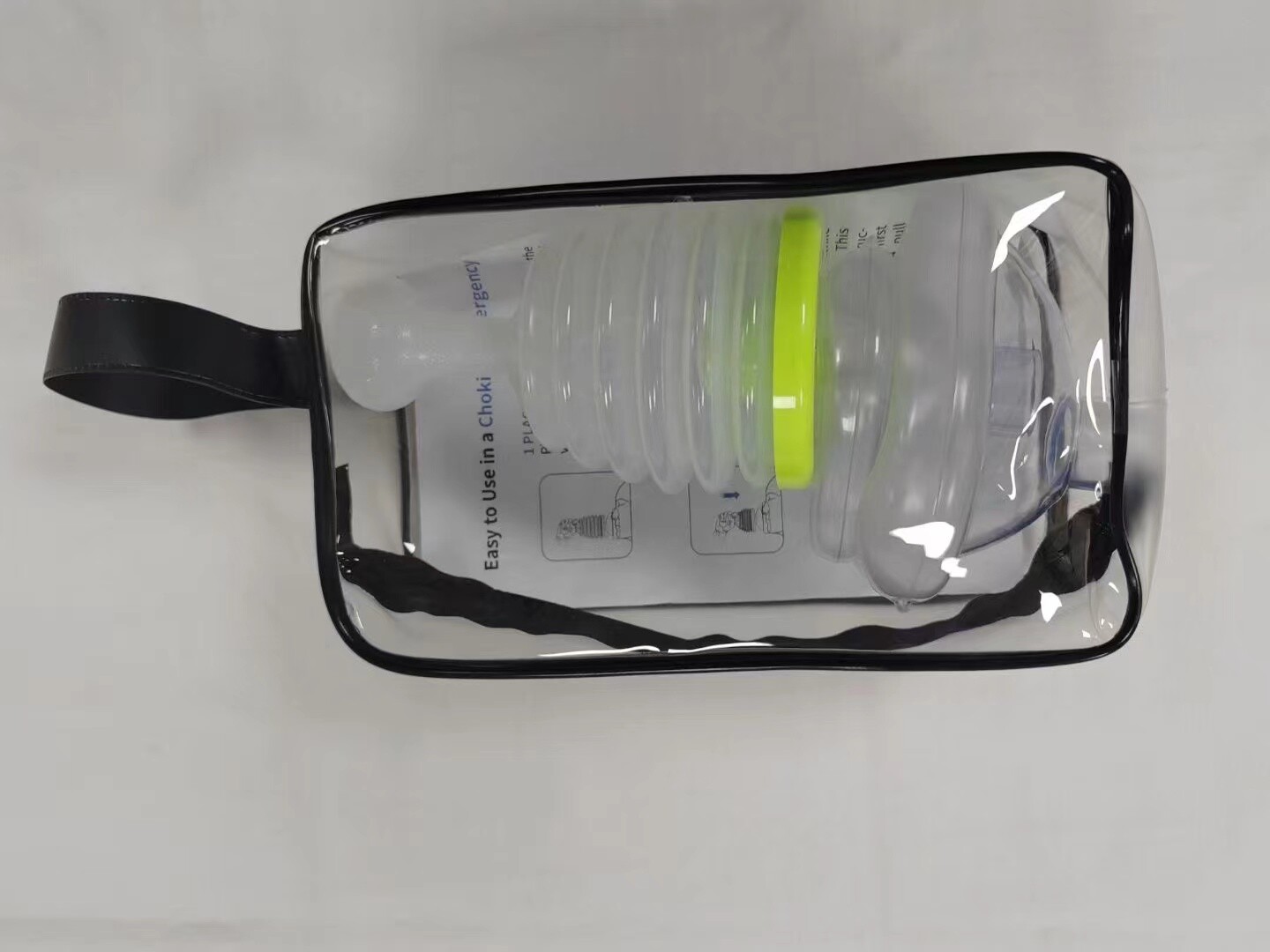 Hot Sale Medical Anti-Choke Device 