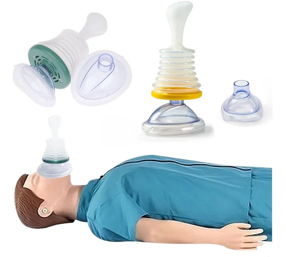 Hot Sale Medical Anti-Choke Device 