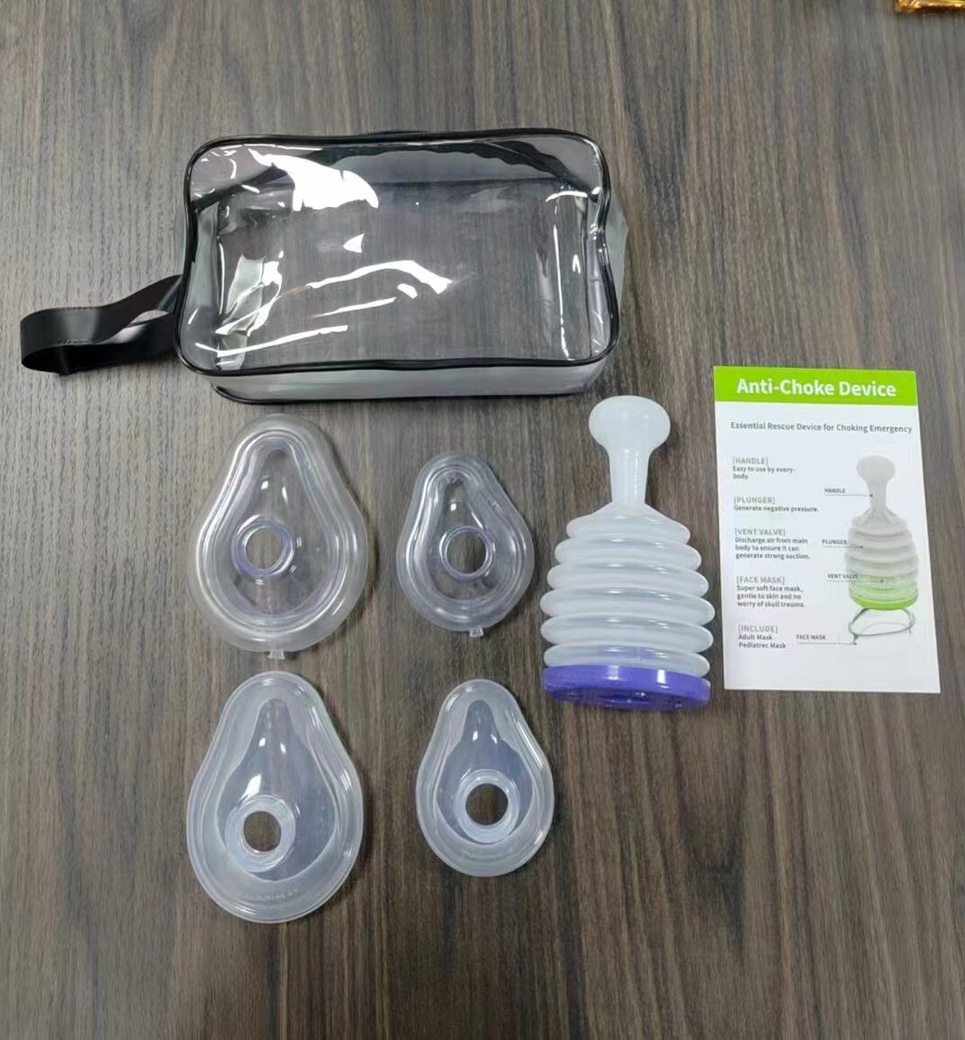 Hot Sale Medical Anti-Choke Device 