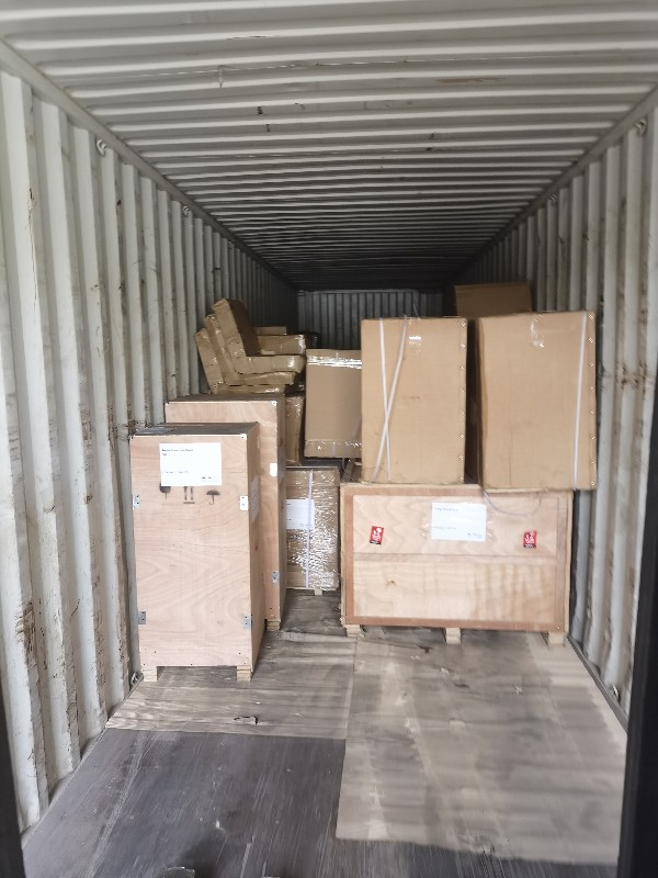 Full container Shipping to Zimbabwe