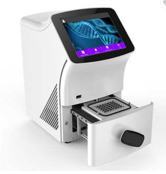 Thermal Cycler Real Time PCR Machine