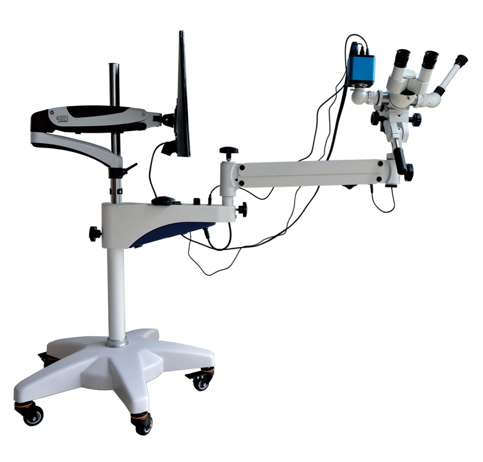 Digital Optical Colposcope(Binocular 45° Tilted  16X Magnification) 