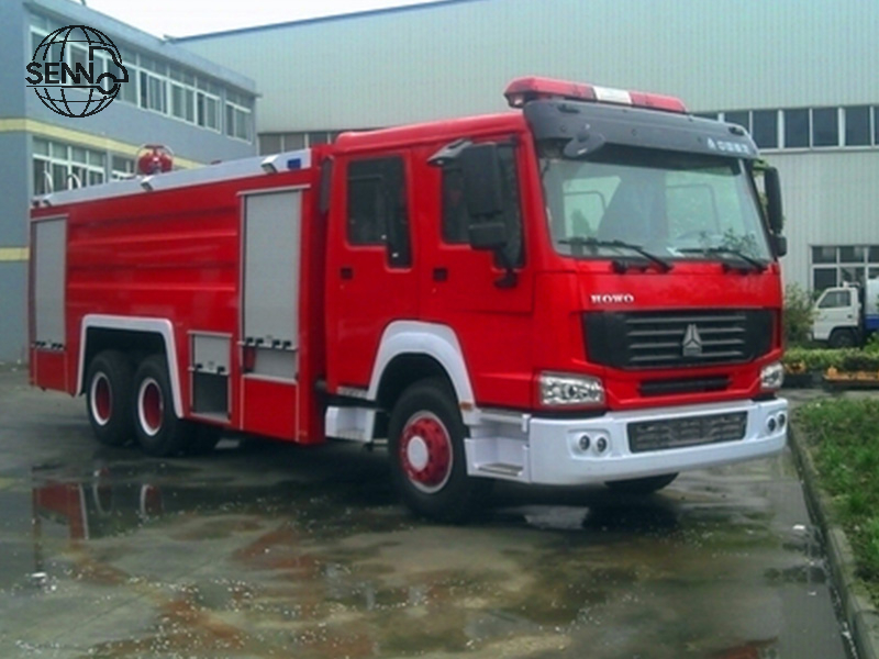 Fire truck
