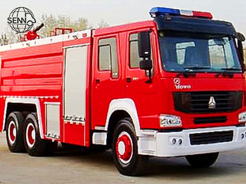 Fire truck