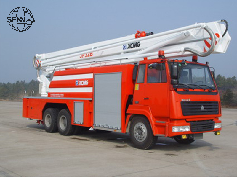 Fire truck