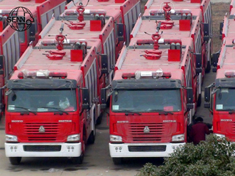 Fire truck