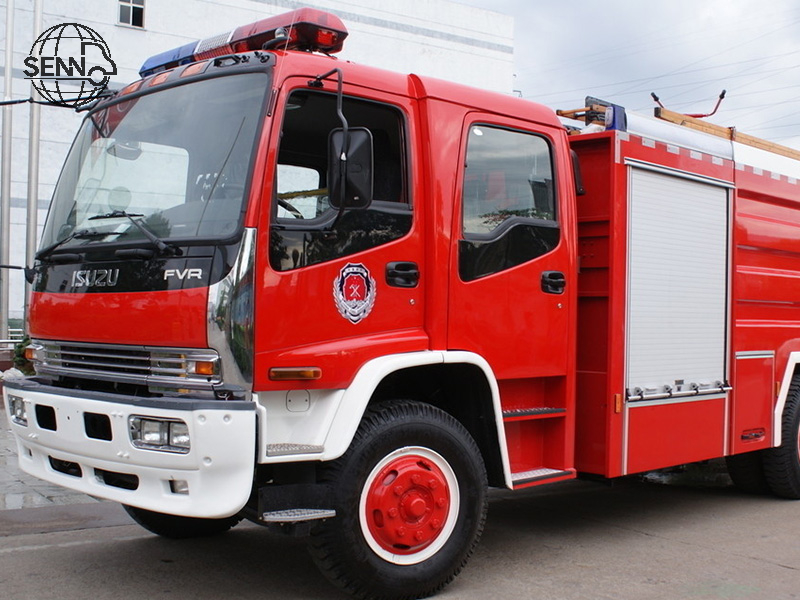 Fire truck
