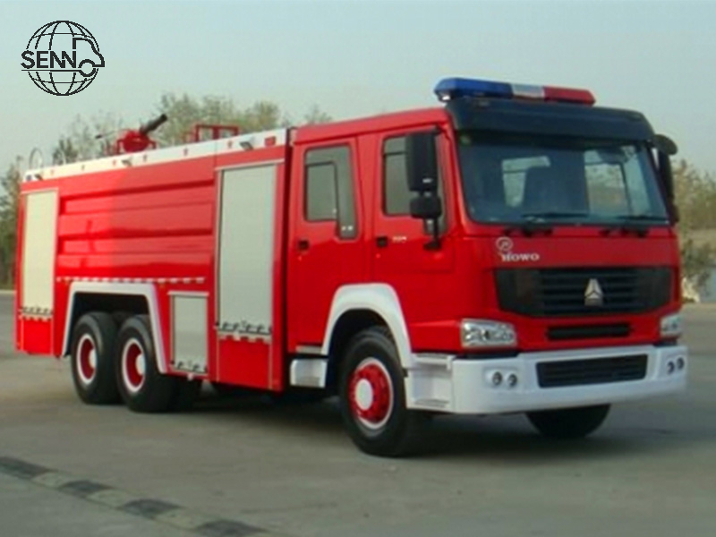 Fire truck
