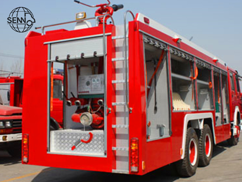 Fire truck