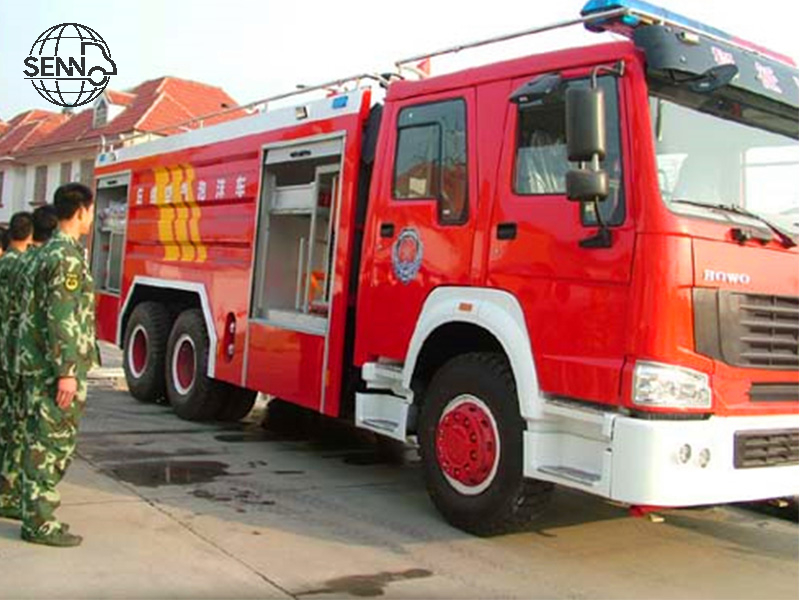 Fire truck