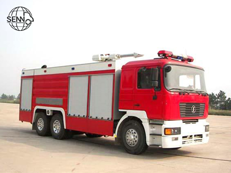 Fire truck