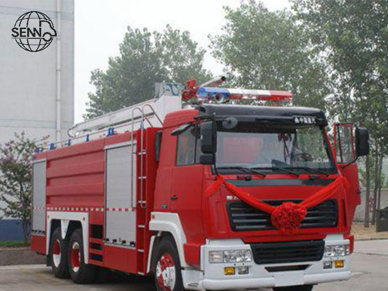 Fire truck