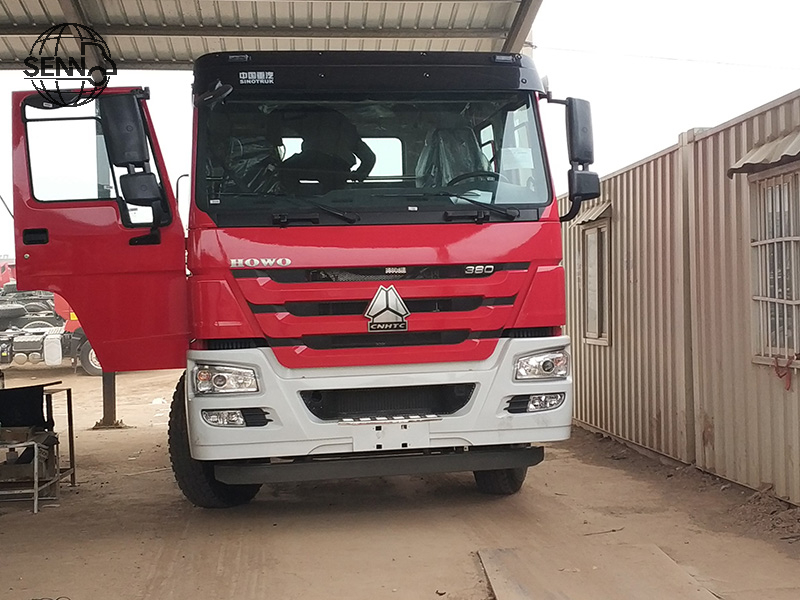 Fire truck