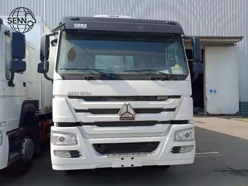 Refrigerated Truck