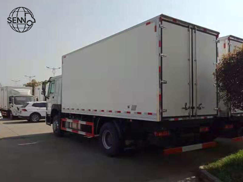 Refrigerated Truck