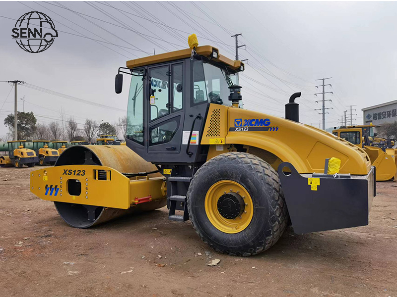 Road Roller